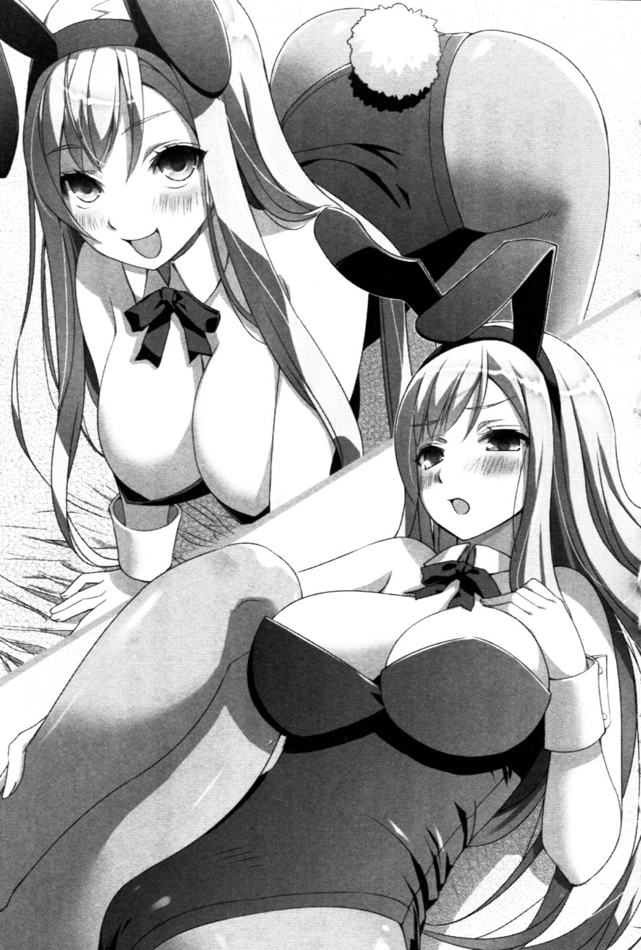 Seitokaichou Breeder - Ojou-sama no Shiiku Nikki page 9 full