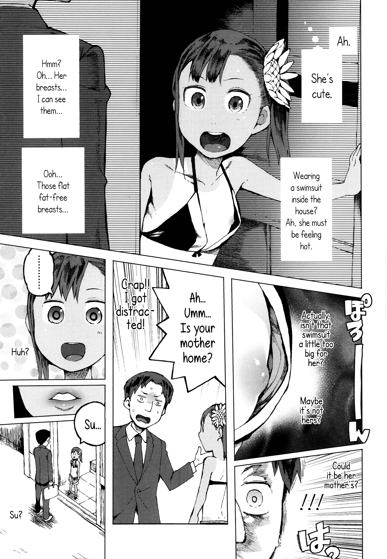 Koko wa Kasugai Mura | Welcome to Kasugai Village page 3 full