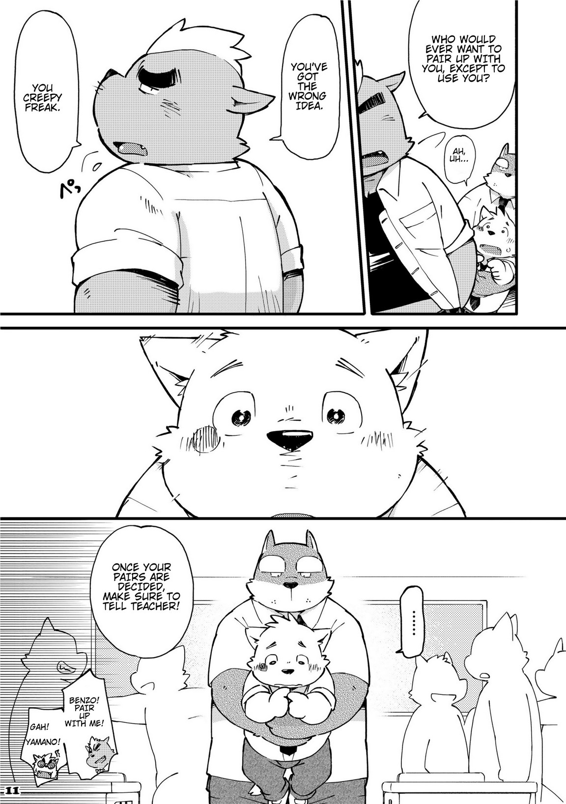 Mekko Rarekko 2 page 10 full