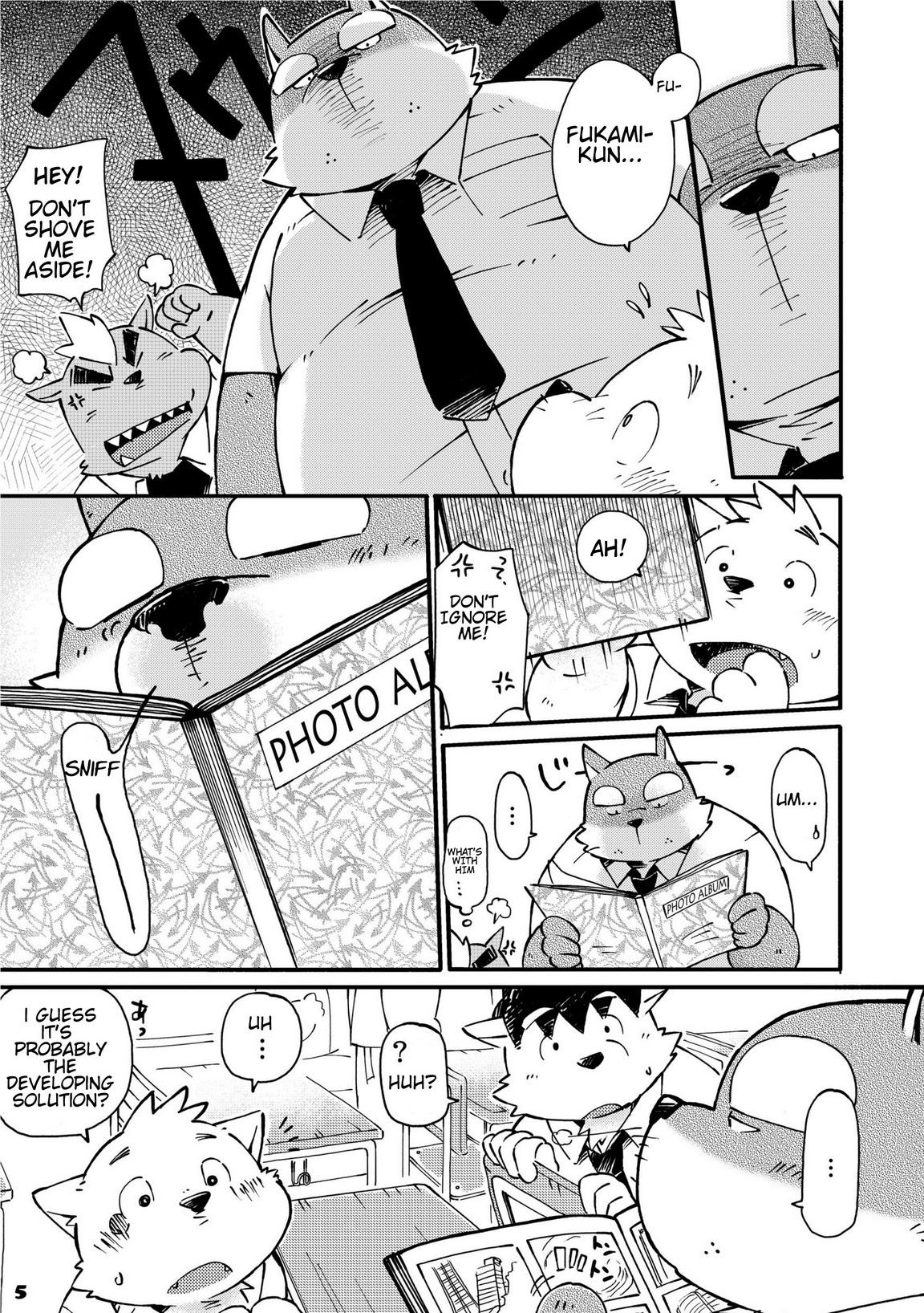 Mekko Rarekko 2 page 4 full