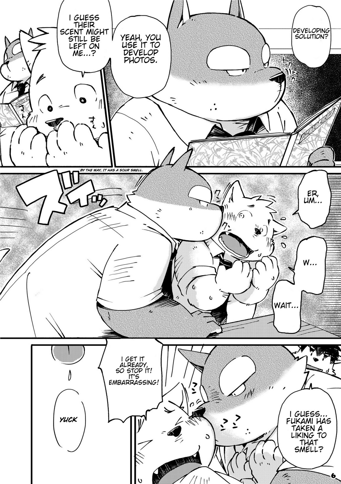 Mekko Rarekko 2 page 5 full