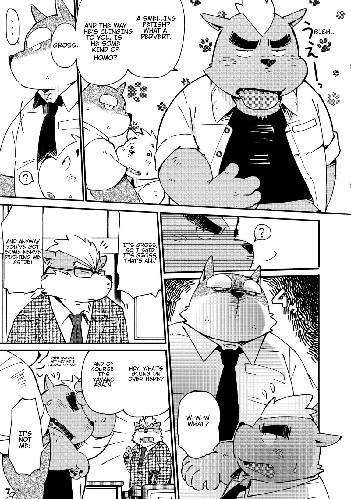 Mekko Rarekko 2 page 6 full