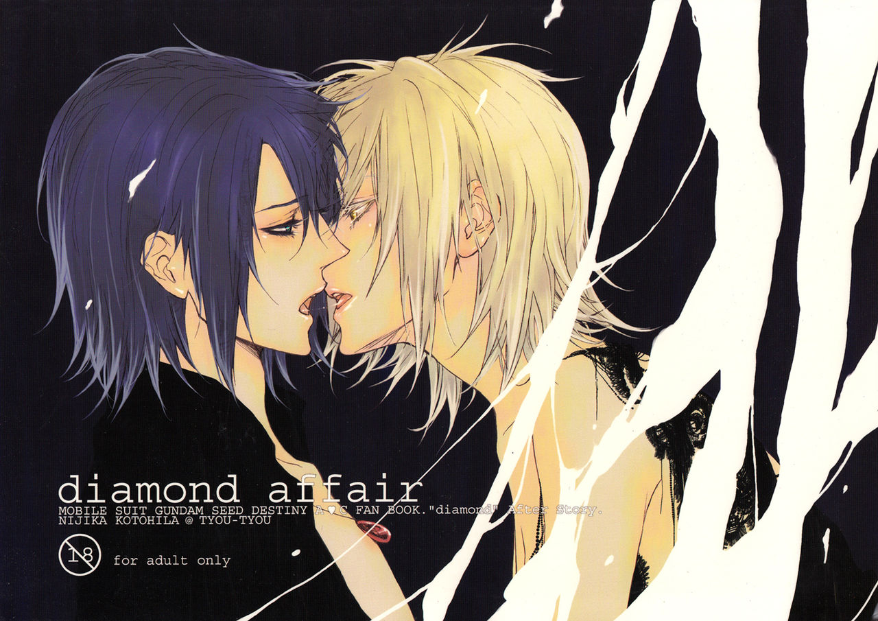 diamond affair page 1 full