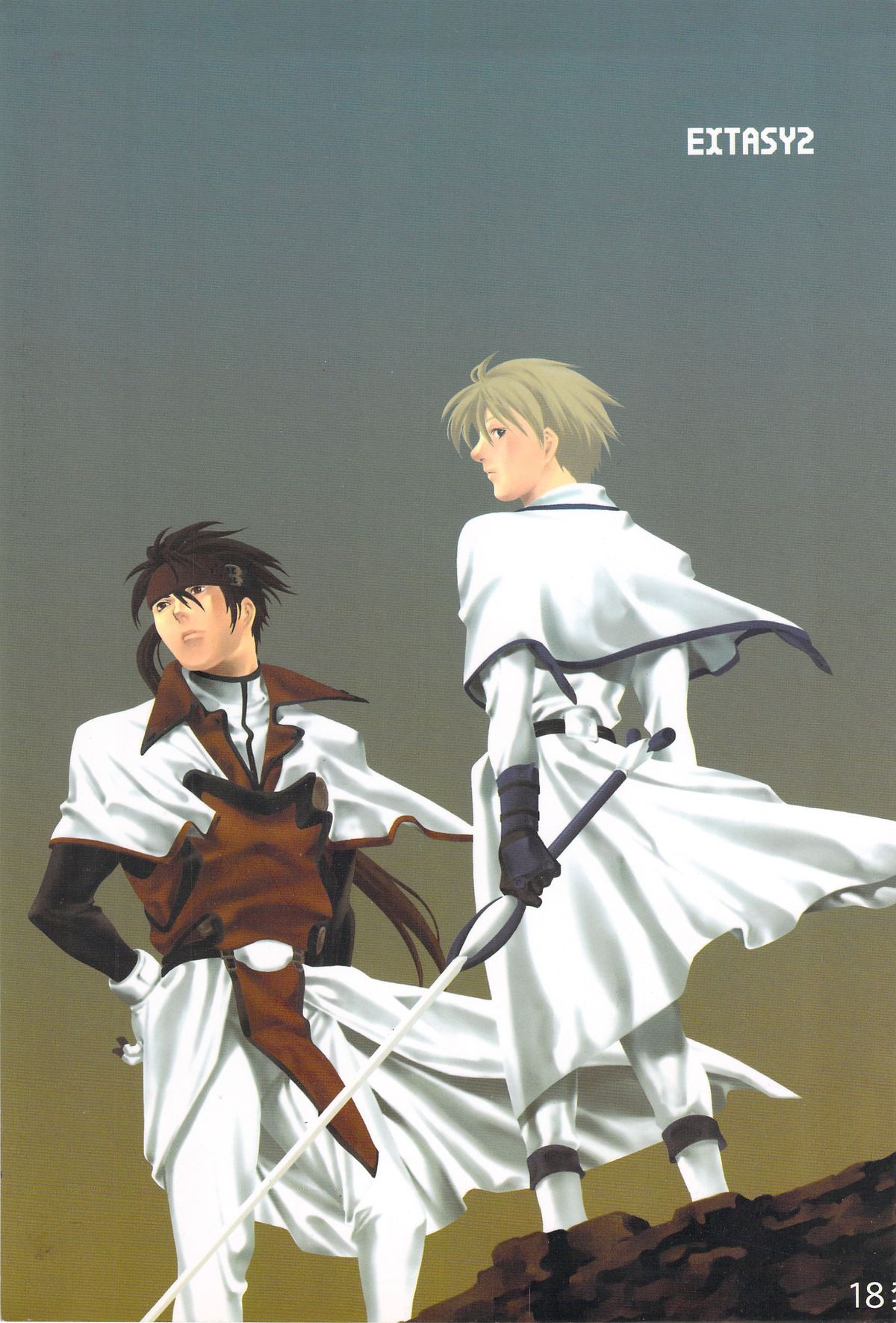 EXTASY 2 page 1 full