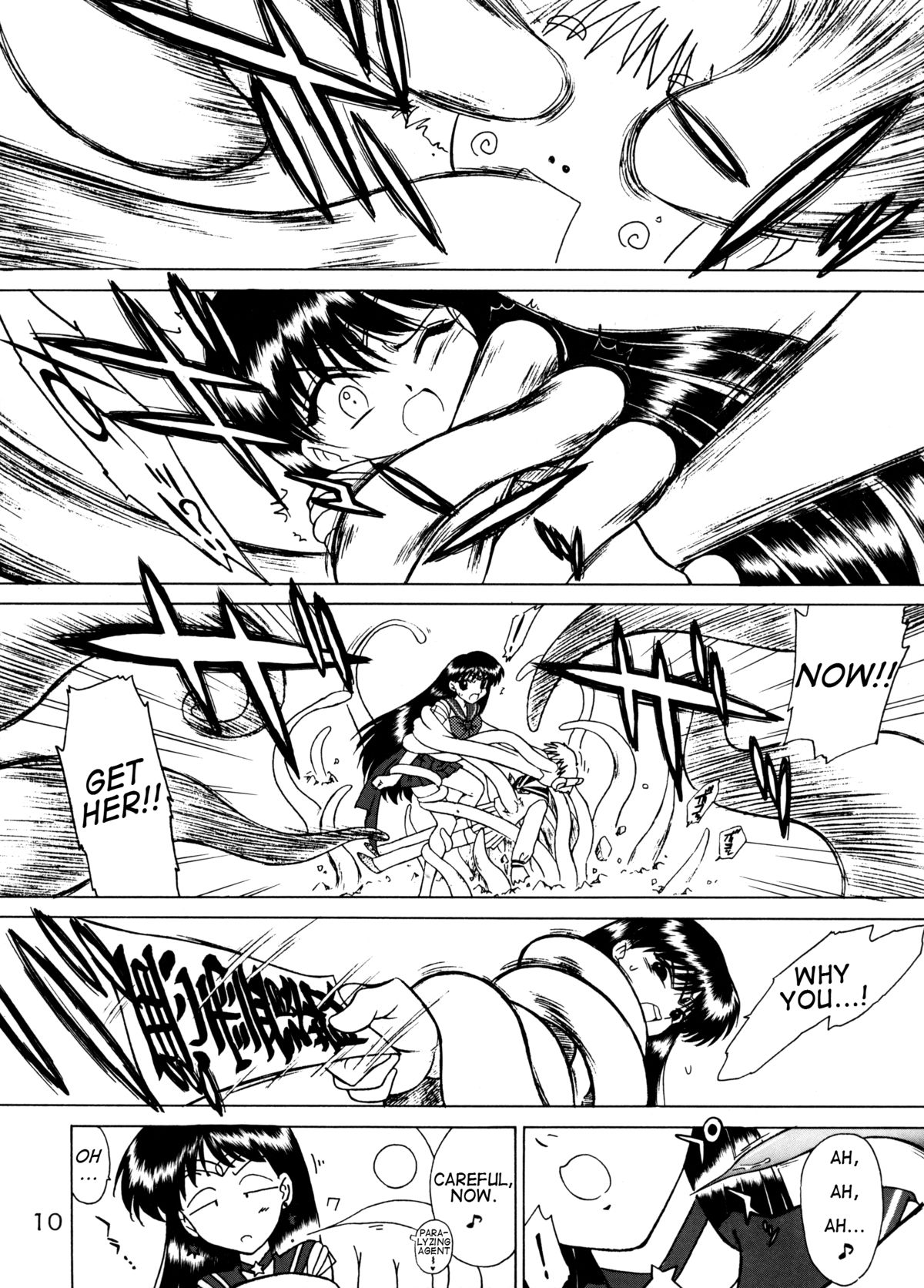 Red Hot Chili Pepper page 9 full