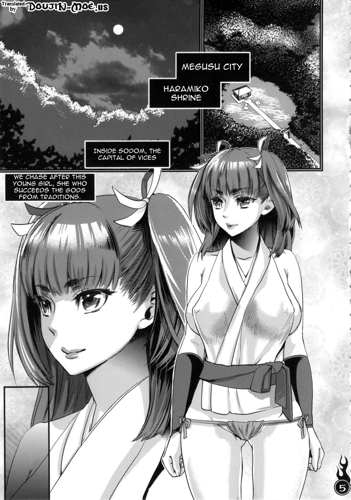 Harattama Kiyottama | Impregnation Exorcism page 4 full