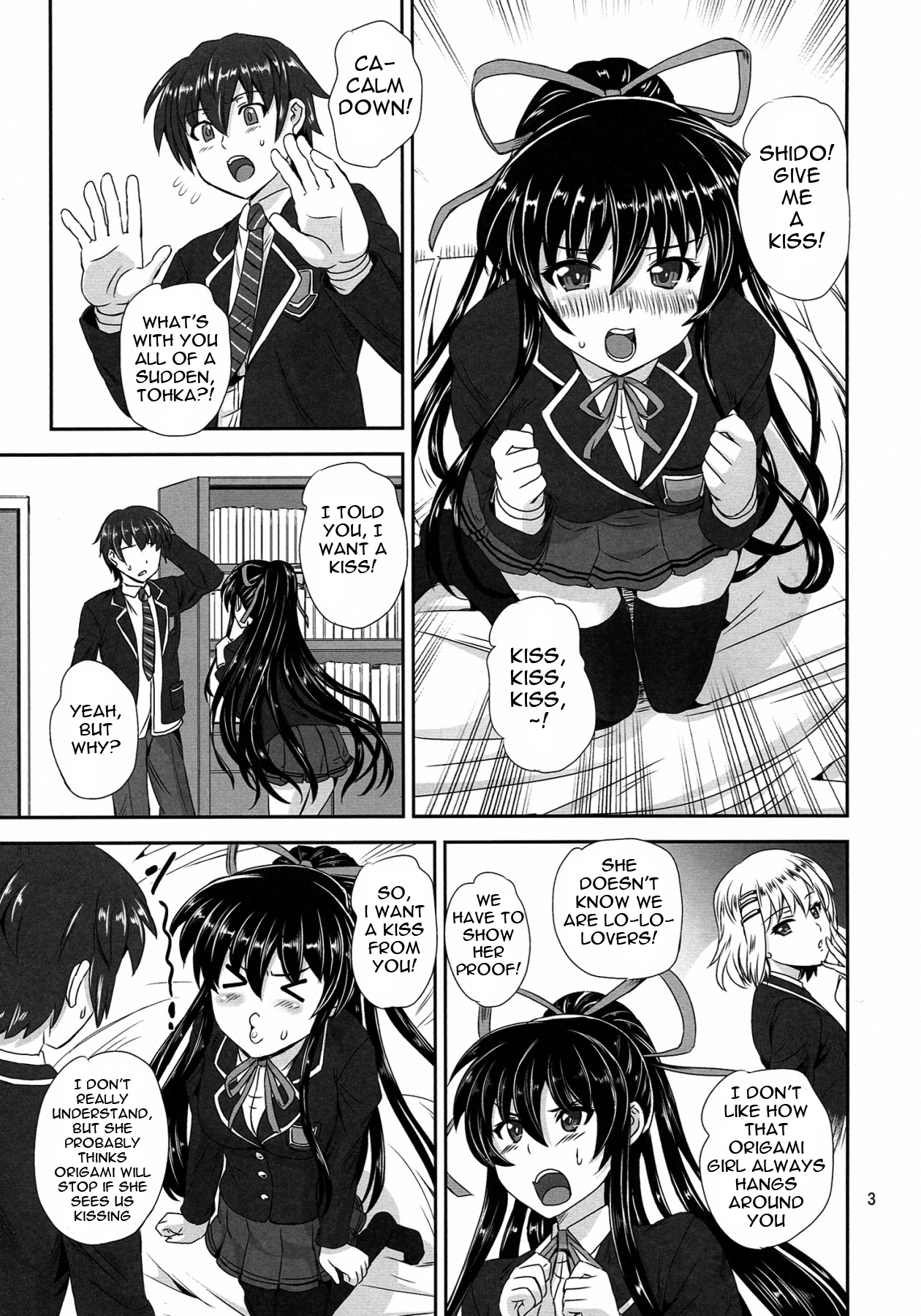 Tohka BEDEND page 2 full