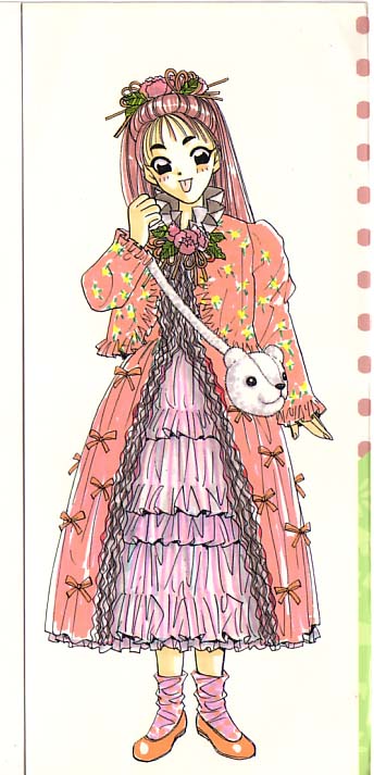 Otome Saurus page 2 full