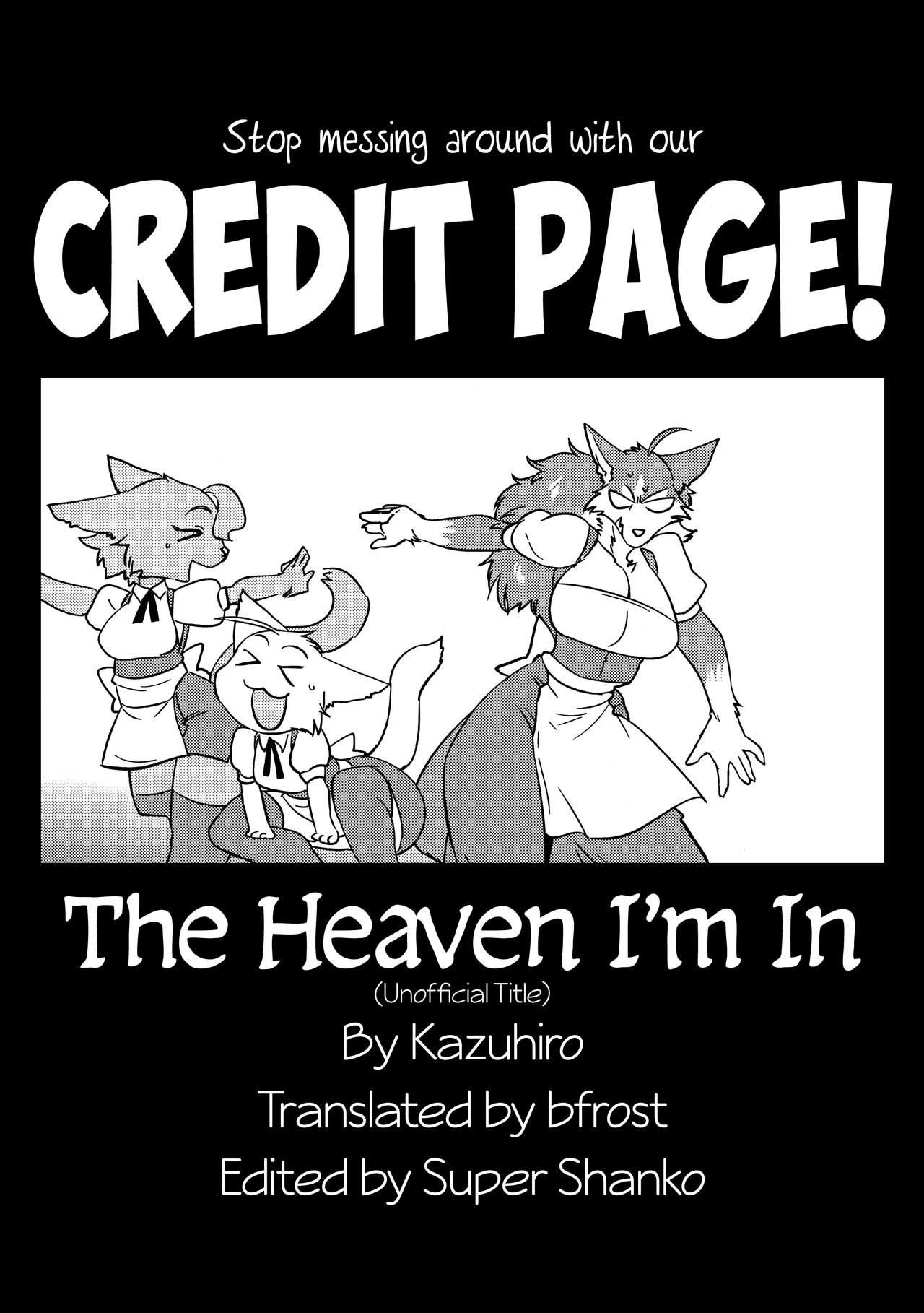 The Heaven I'm In page 9 full