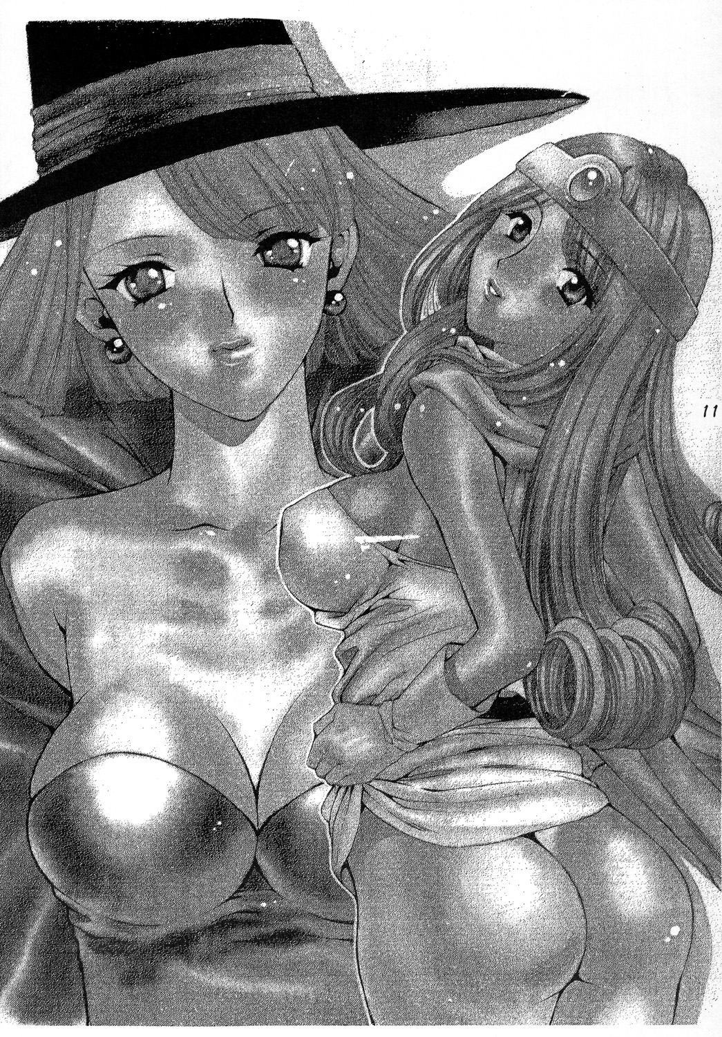 Tsuyukusa ni Nure page 10 full