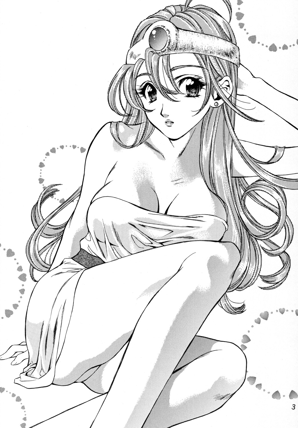 Tsuyukusa ni Nure page 2 full