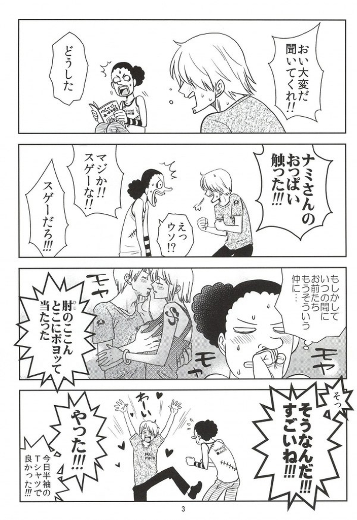 Himitsu no Koi Wazurai page 2 full