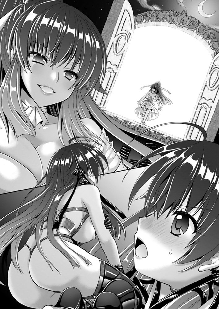 Juso Kuraishi | Curse Eater Vol.3 page 9 full