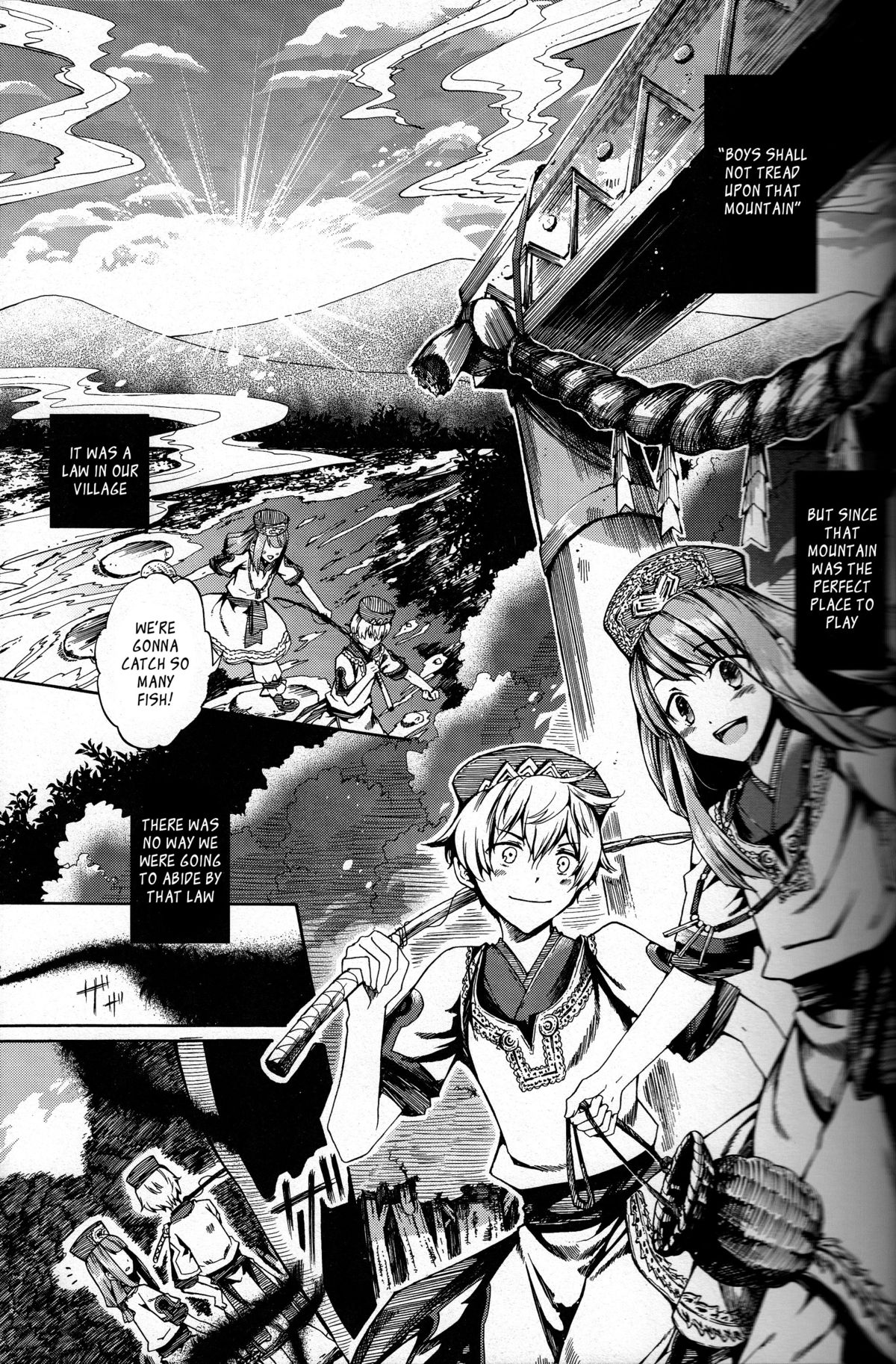 Shota Ninshin | Shota Pregnancy page 4 full