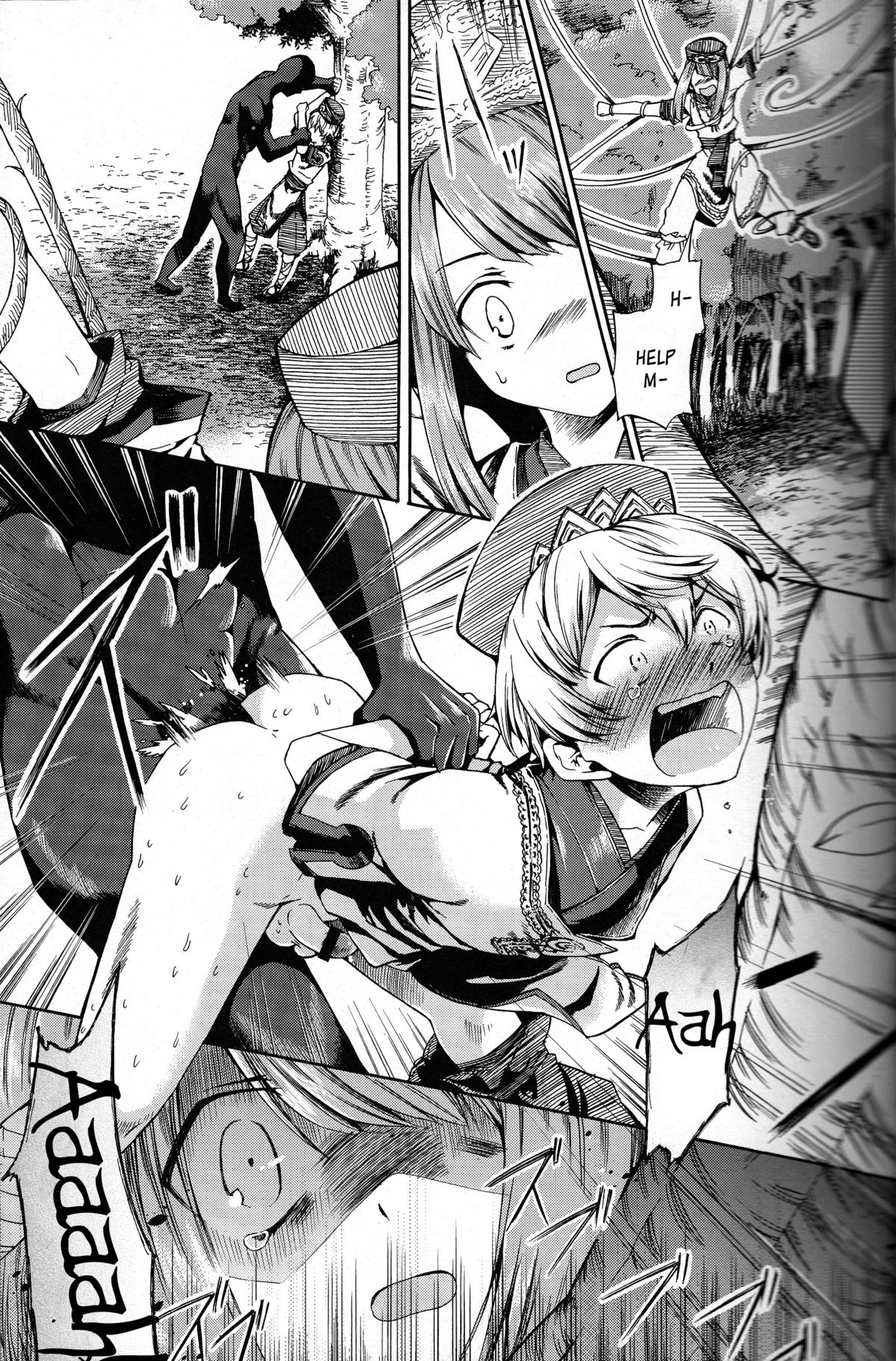 Shota Ninshin | Shota Pregnancy page 6 full