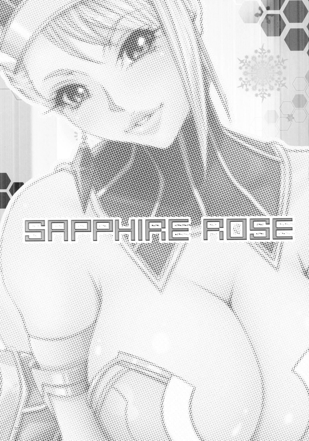 SAPPHIRE ROSE page 3 full