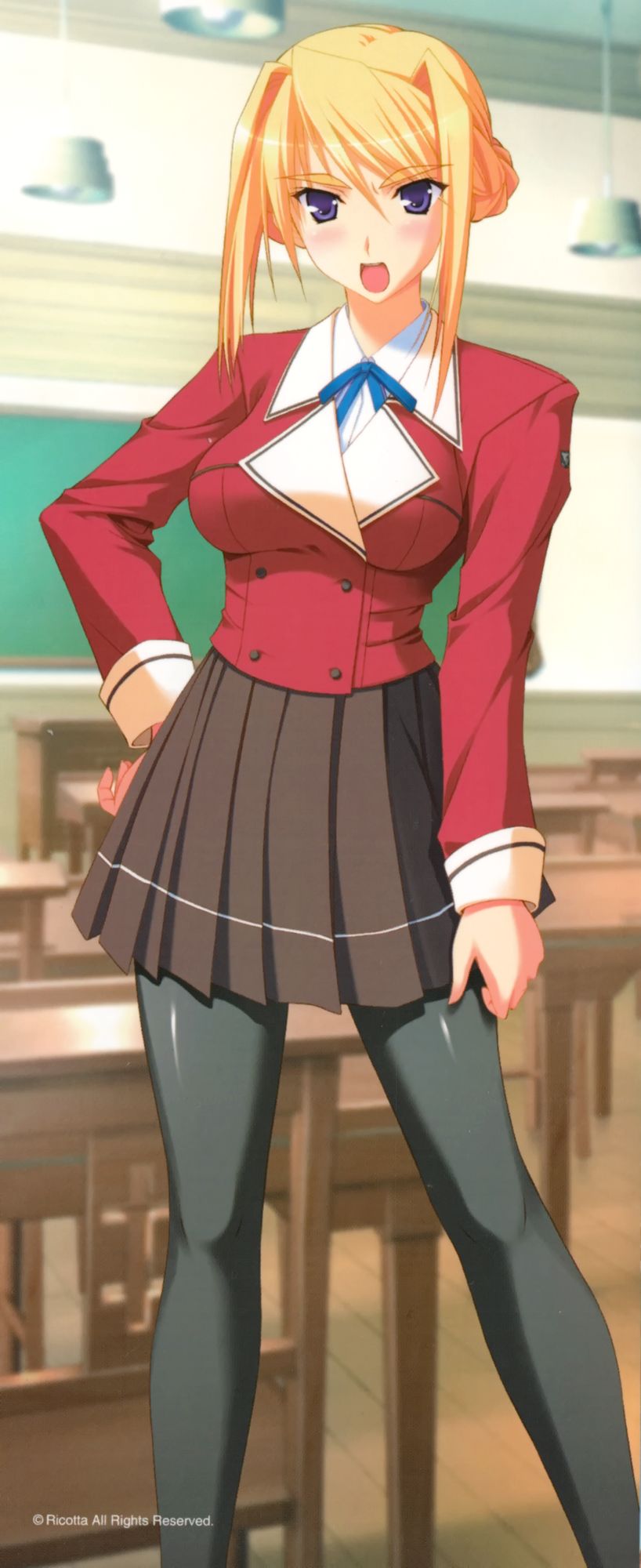 Princess Lover! Sylvia van Hossen no Koiji 2 page 4 full