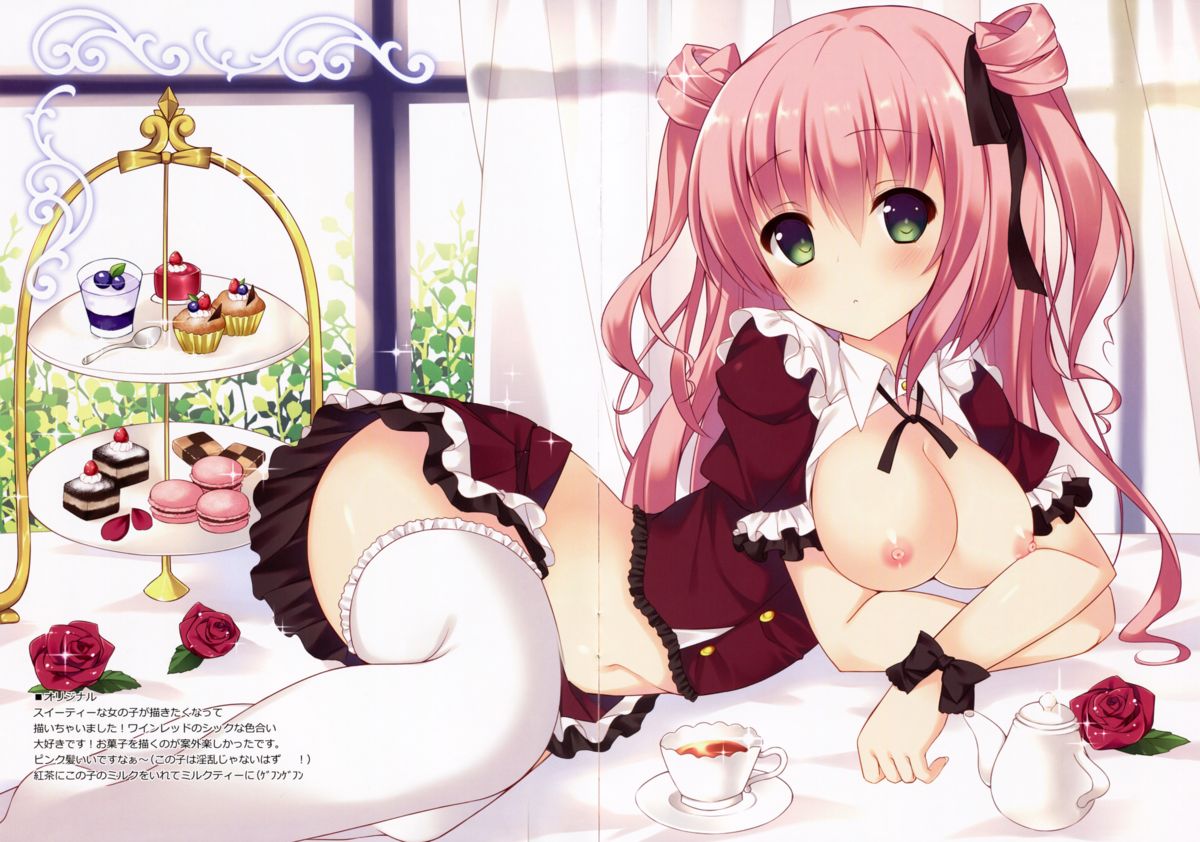 VariouSketch 2 page 9 full