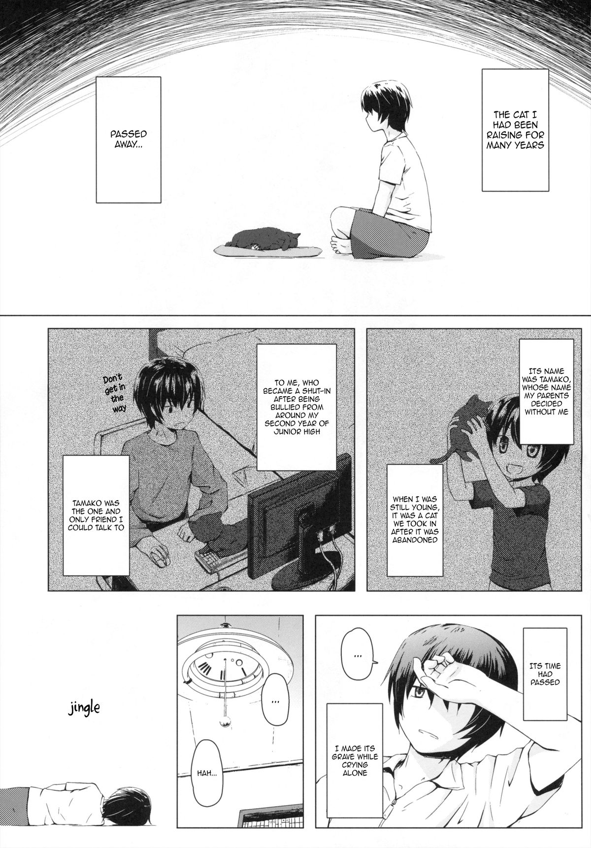 Monokemono Go-ya page 2 full