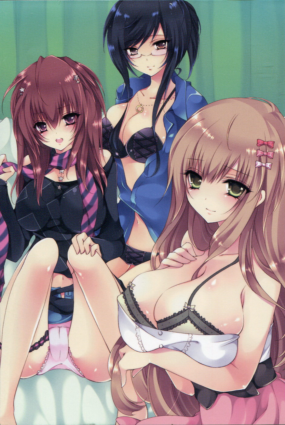 Imouto wa Gravure Idol! - My Sister Is Gravure-Idol! page 4 full