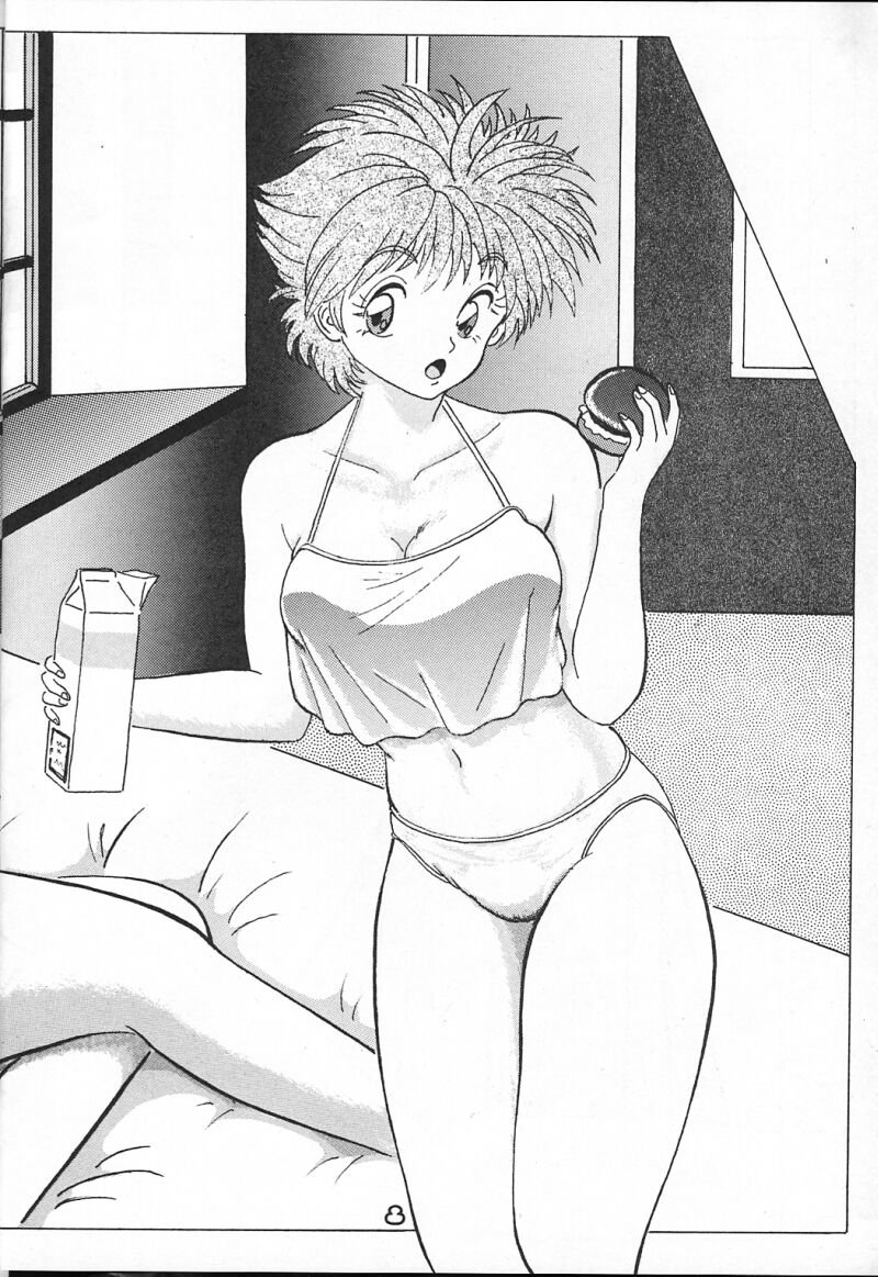 Pumpkin Shot page 8 full