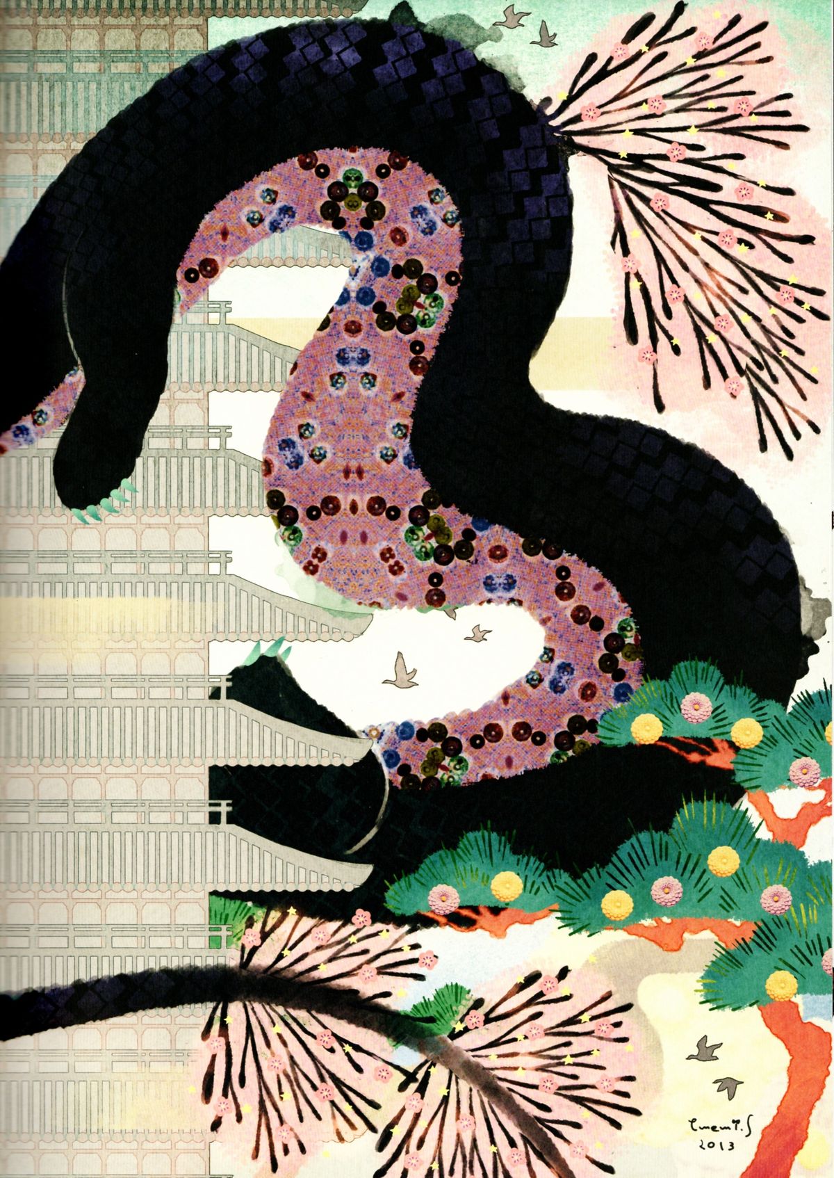 TheMonsterRoom Japanesque page 10 full