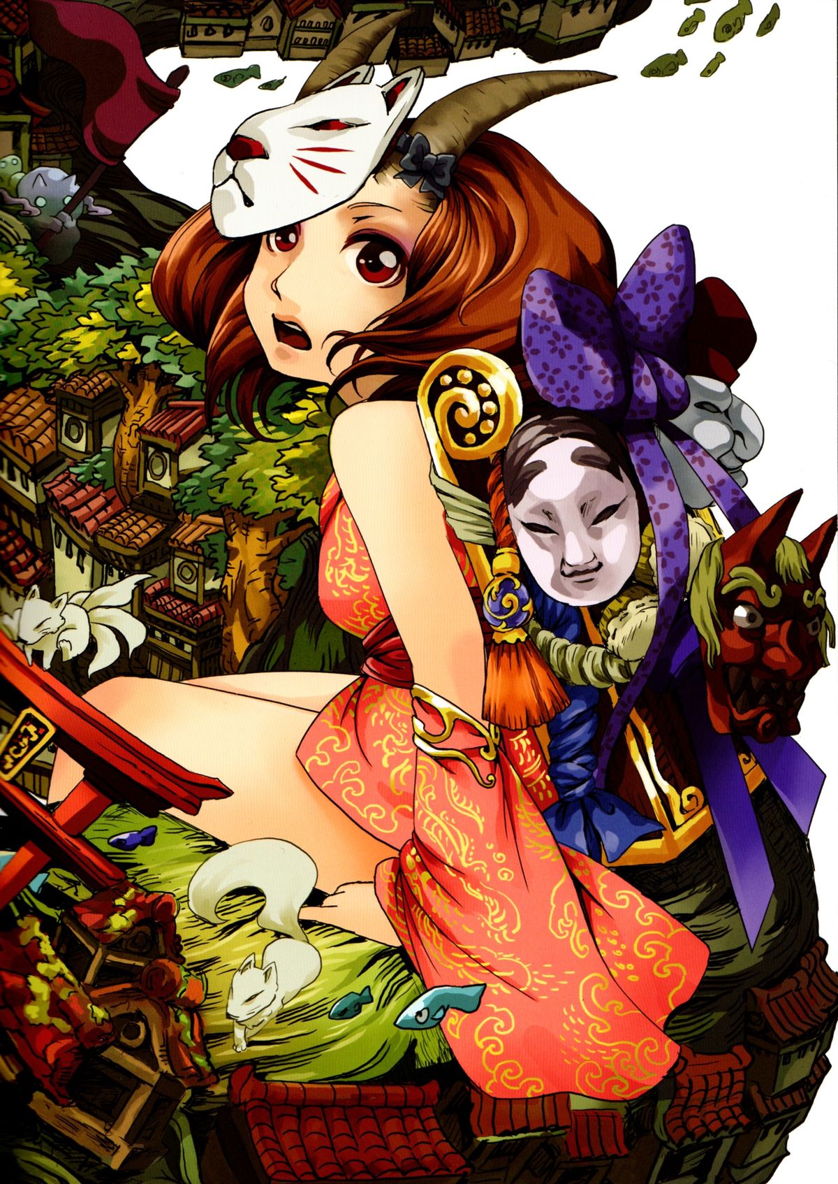 TheMonsterRoom Japanesque page 8 full