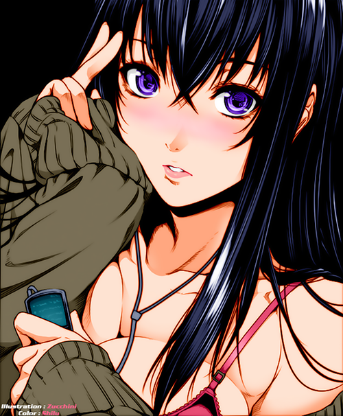 Kyuuketsuki no Kyuuketsu Koui page 3 full