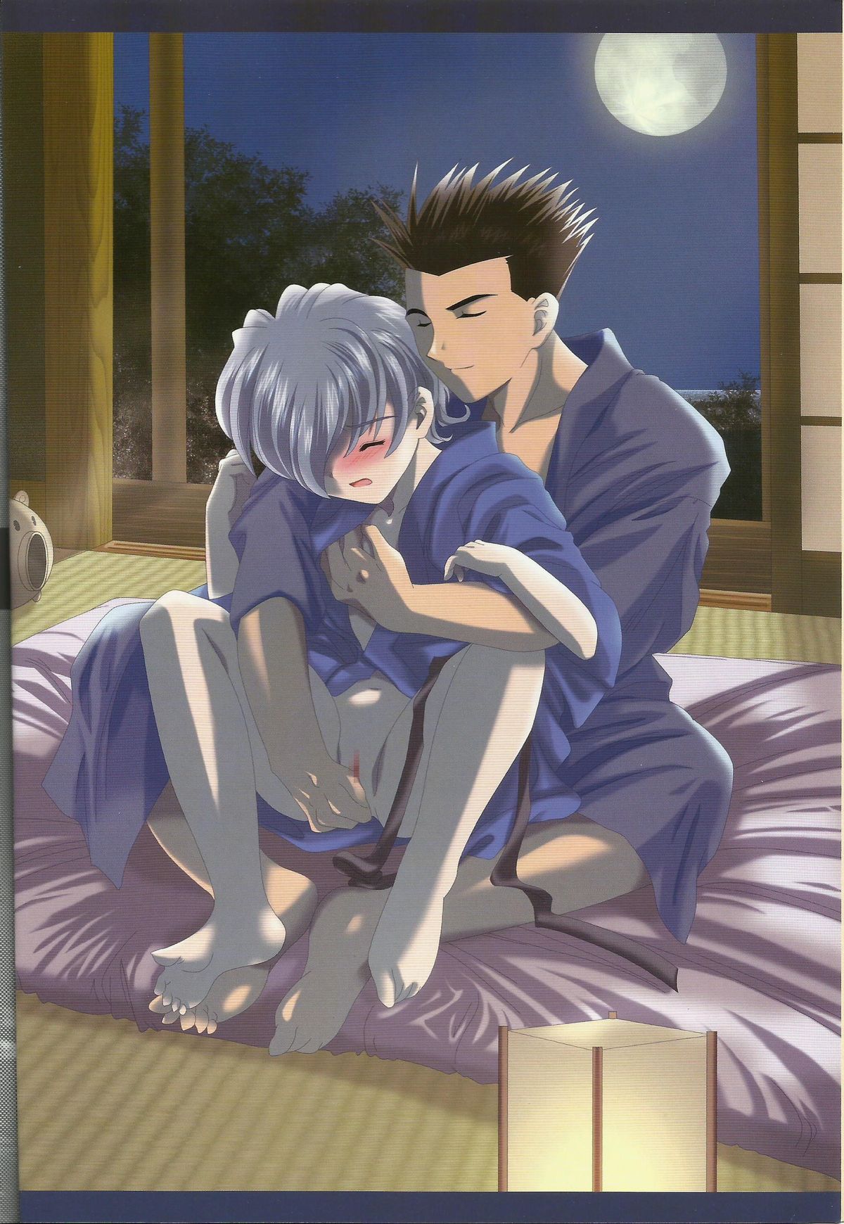 Flashing Pink page 4 full