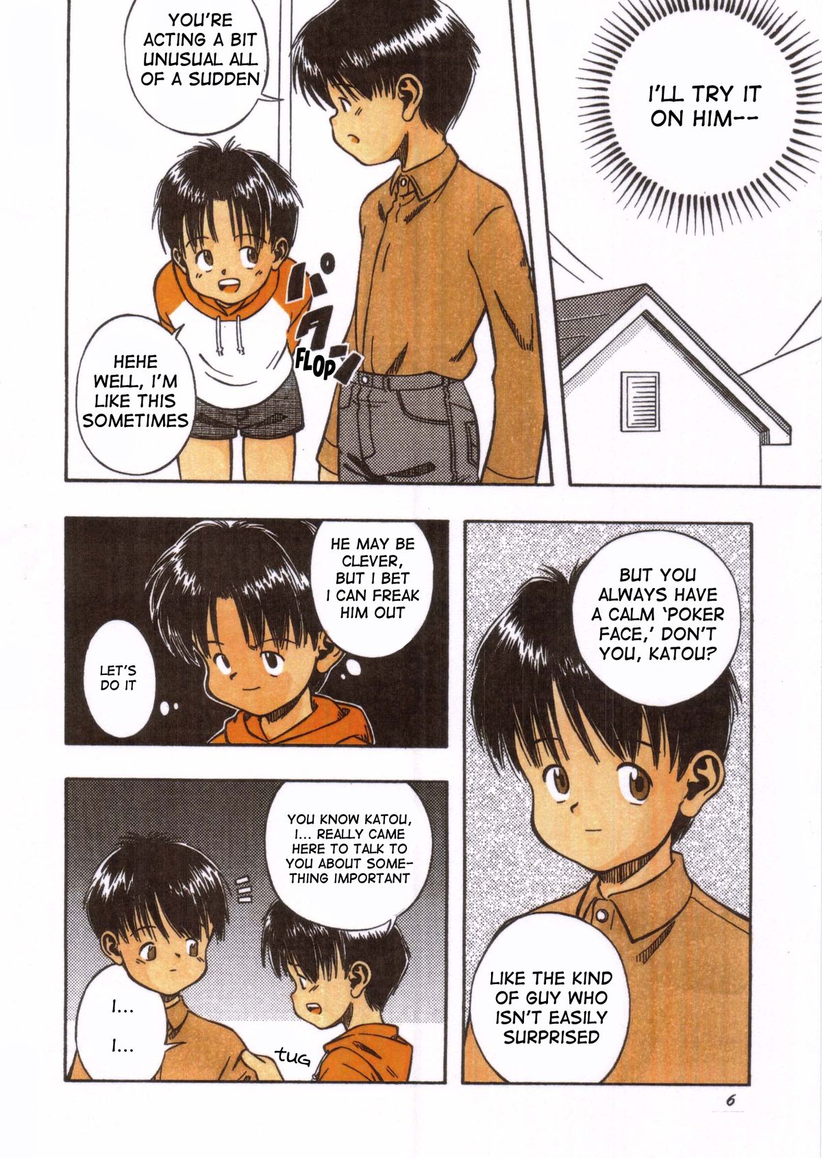 Honto no Kotoba page 6 full