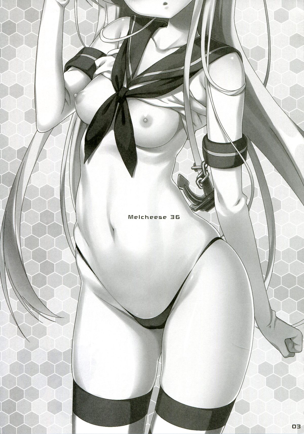 Melcheese 36 page 3 full