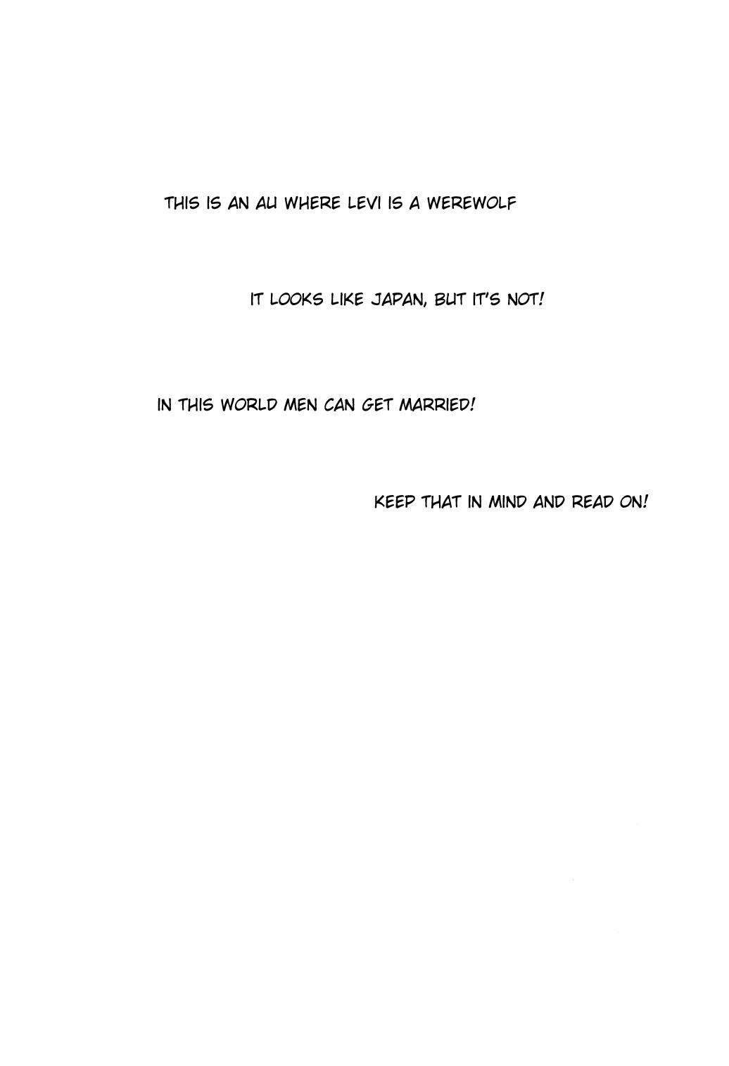 Mangetsu no Yoru ni ~Der Liebhaber ist ein Wolf~ page 3 full