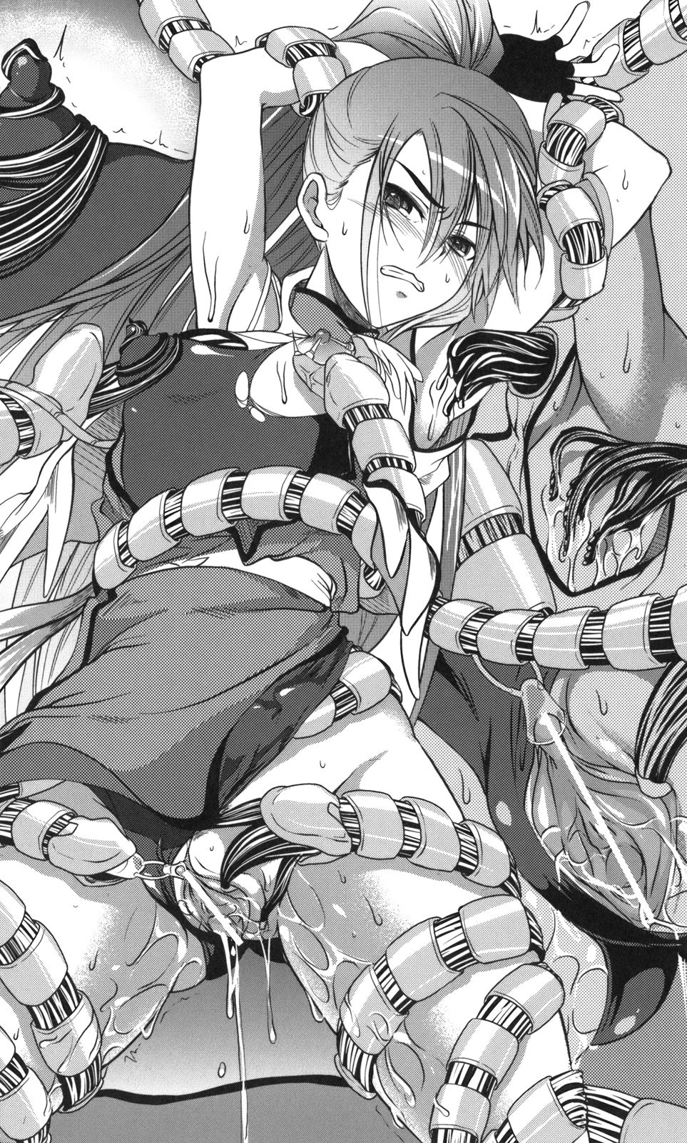 Angel Strikers page 5 full