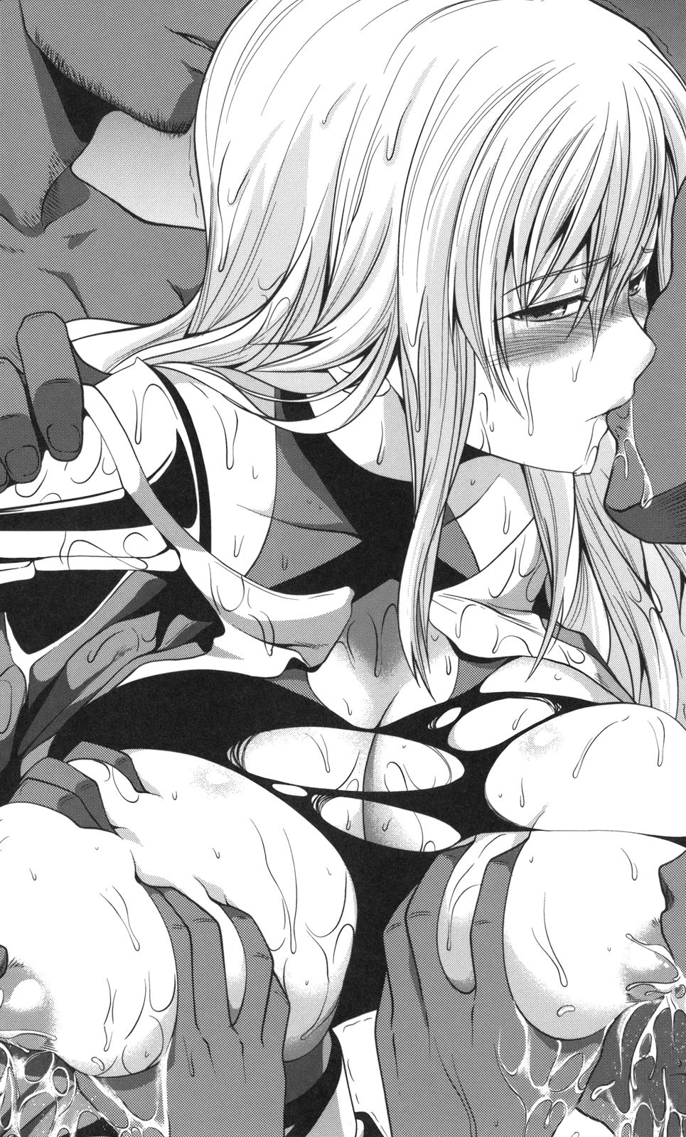 Angel Strikers page 9 full