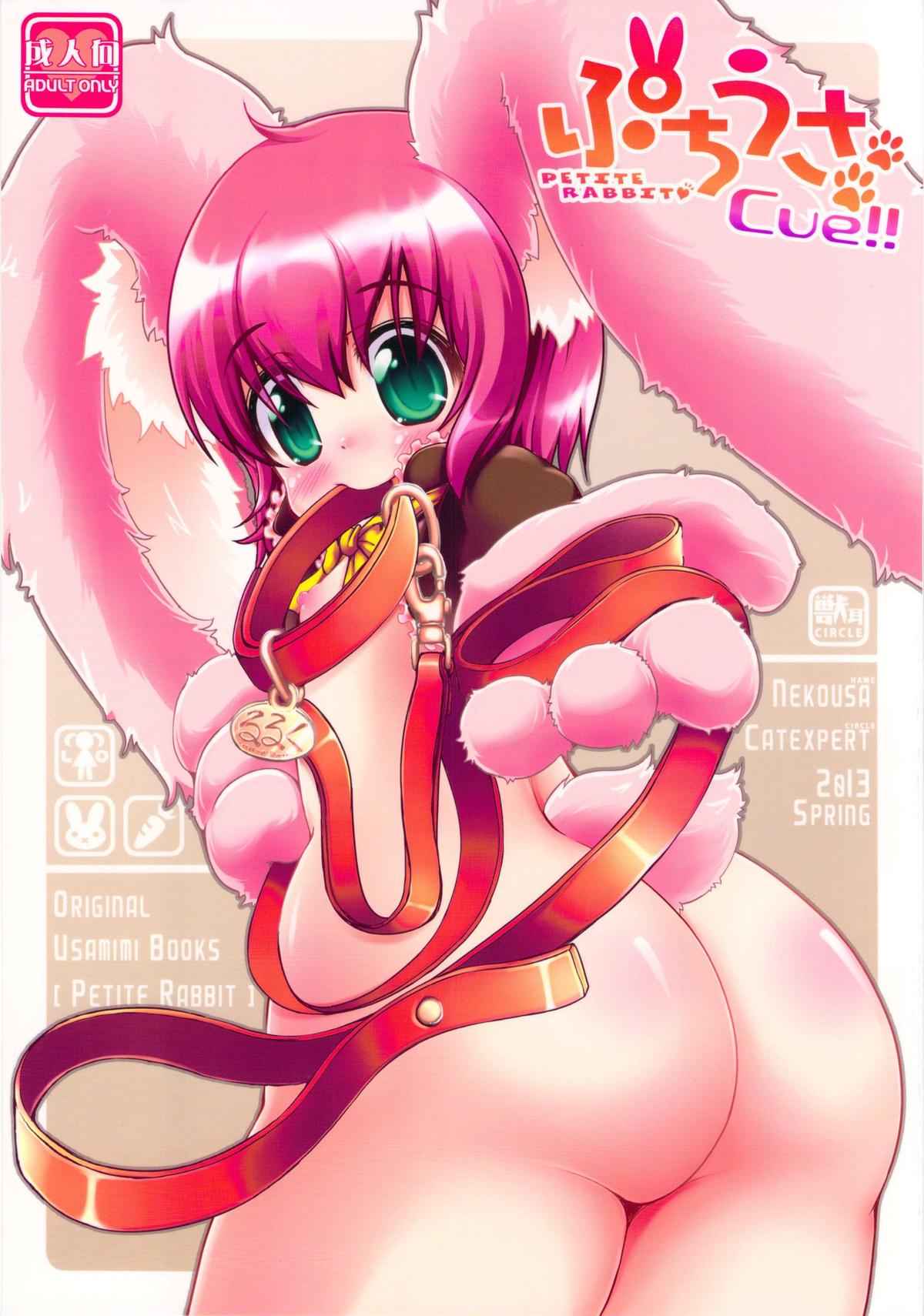 Puchi Usa cue!! page 1 full