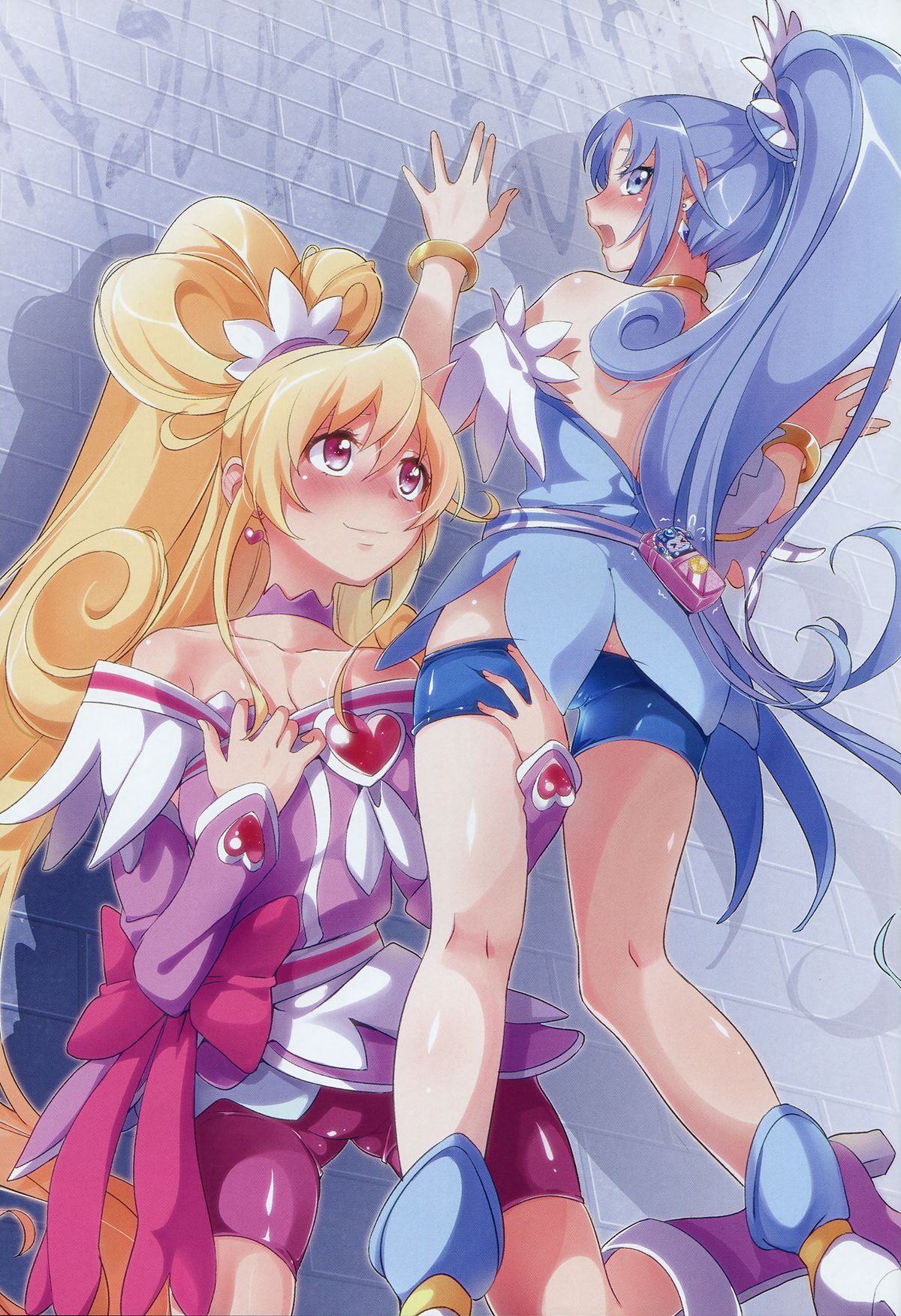 My Sweet Heart page 2 full