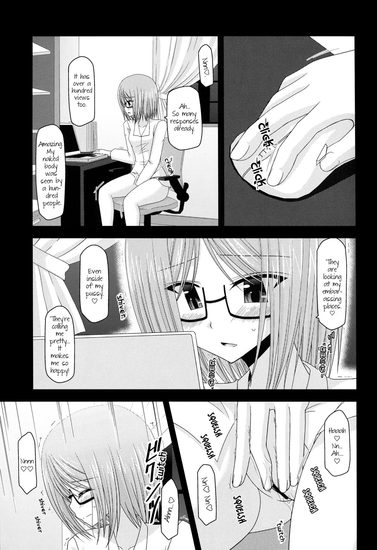 Roshutsu Shoujo Nikki 4 Satsume | Exhibitionist Girl's Diary 4 page 10 full