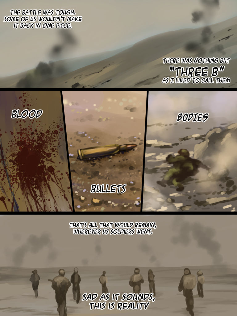 Brother's in Arms page 2 full