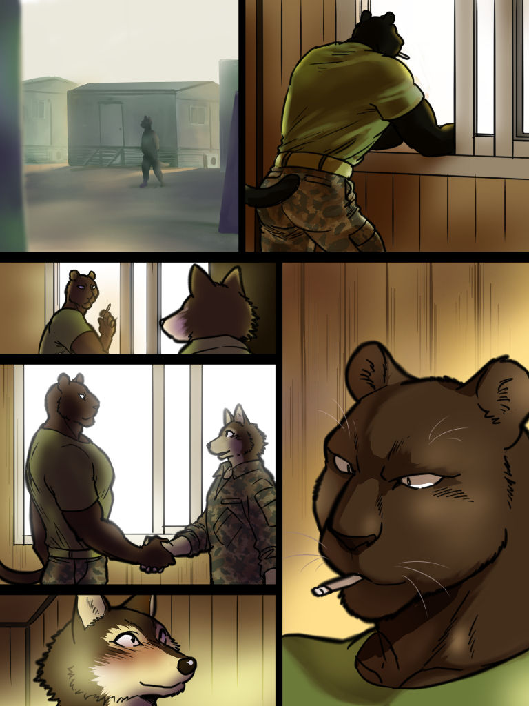 Brother's in Arms page 5 full