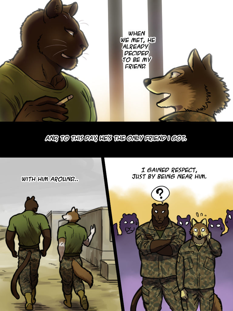 Brother's in Arms page 6 full