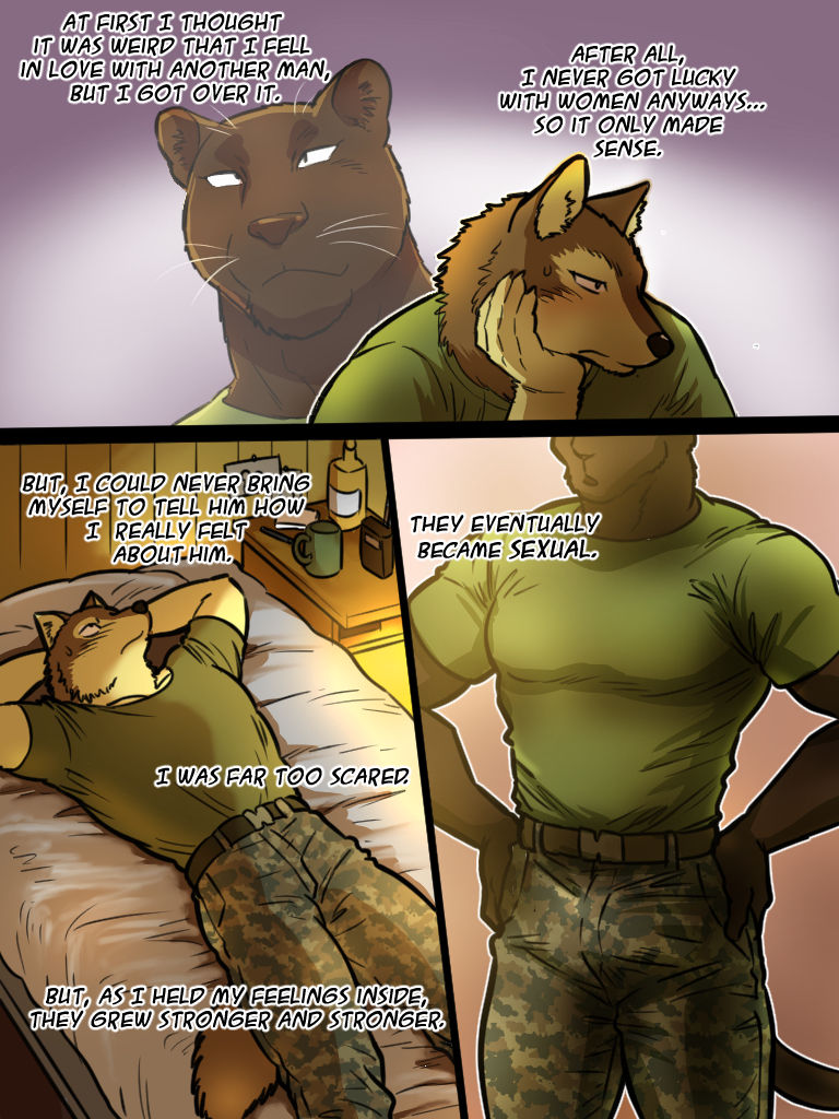 Brother's in Arms page 9 full