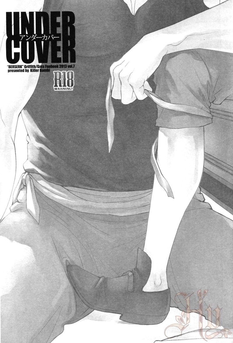 Undercover page 3 full