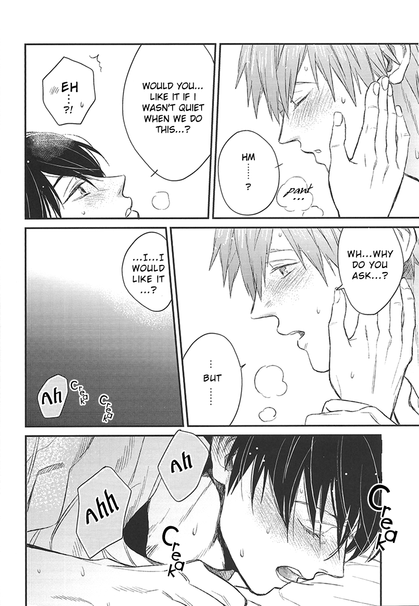 Nee, Mako-chan Kocchi Muite. | Hey Mako-chan, Look At Me page 10 full