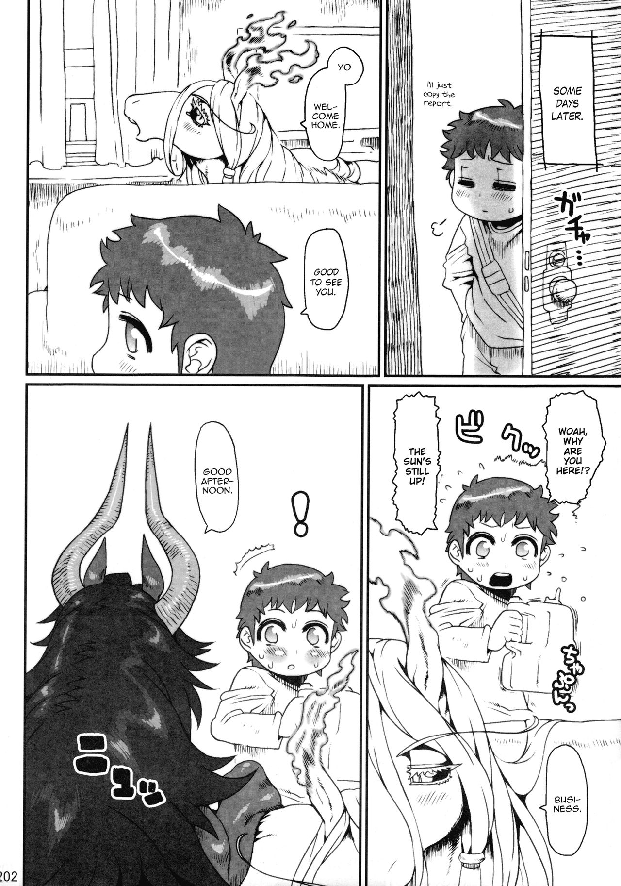 Mare Holic 2 Kemolover EX  =LWB= page 6 full