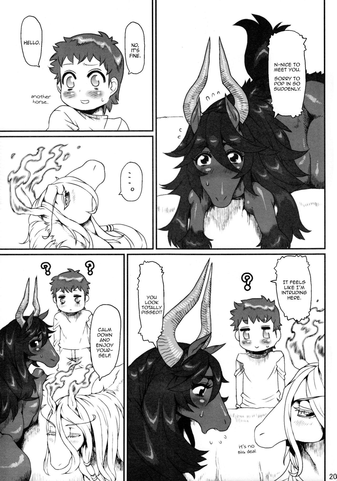 Mare Holic 2 Kemolover EX  =LWB= page 7 full