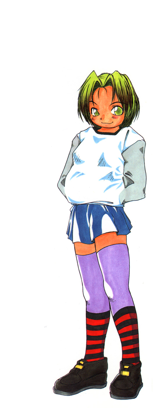 Tanoshii Omocha page 6 full