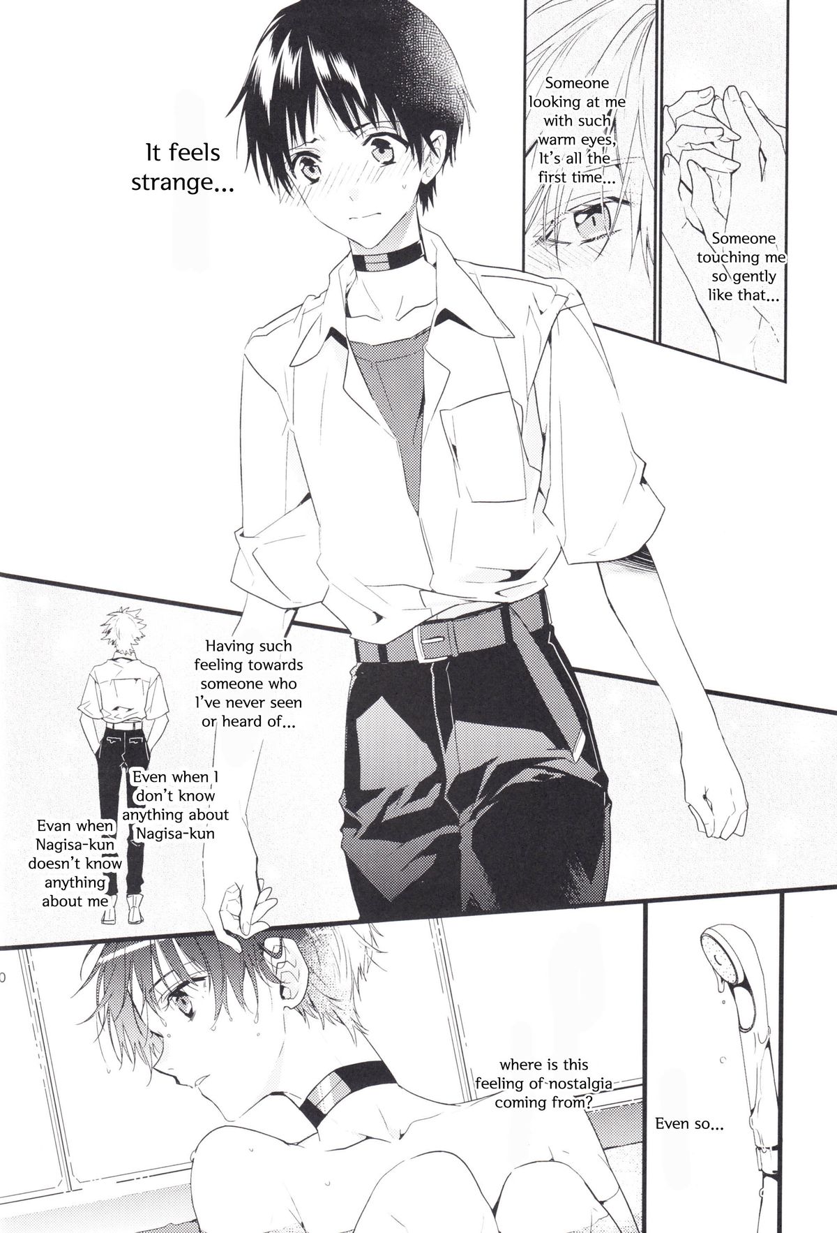 Kimi no Shiranai Boku no Koto | Things you don’t know about me page 9 full