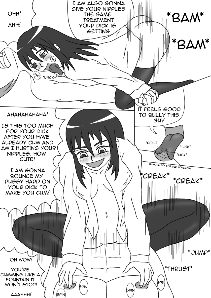 I Had Become A Girl When I Got Up In The Morning Part 2 page 9 full