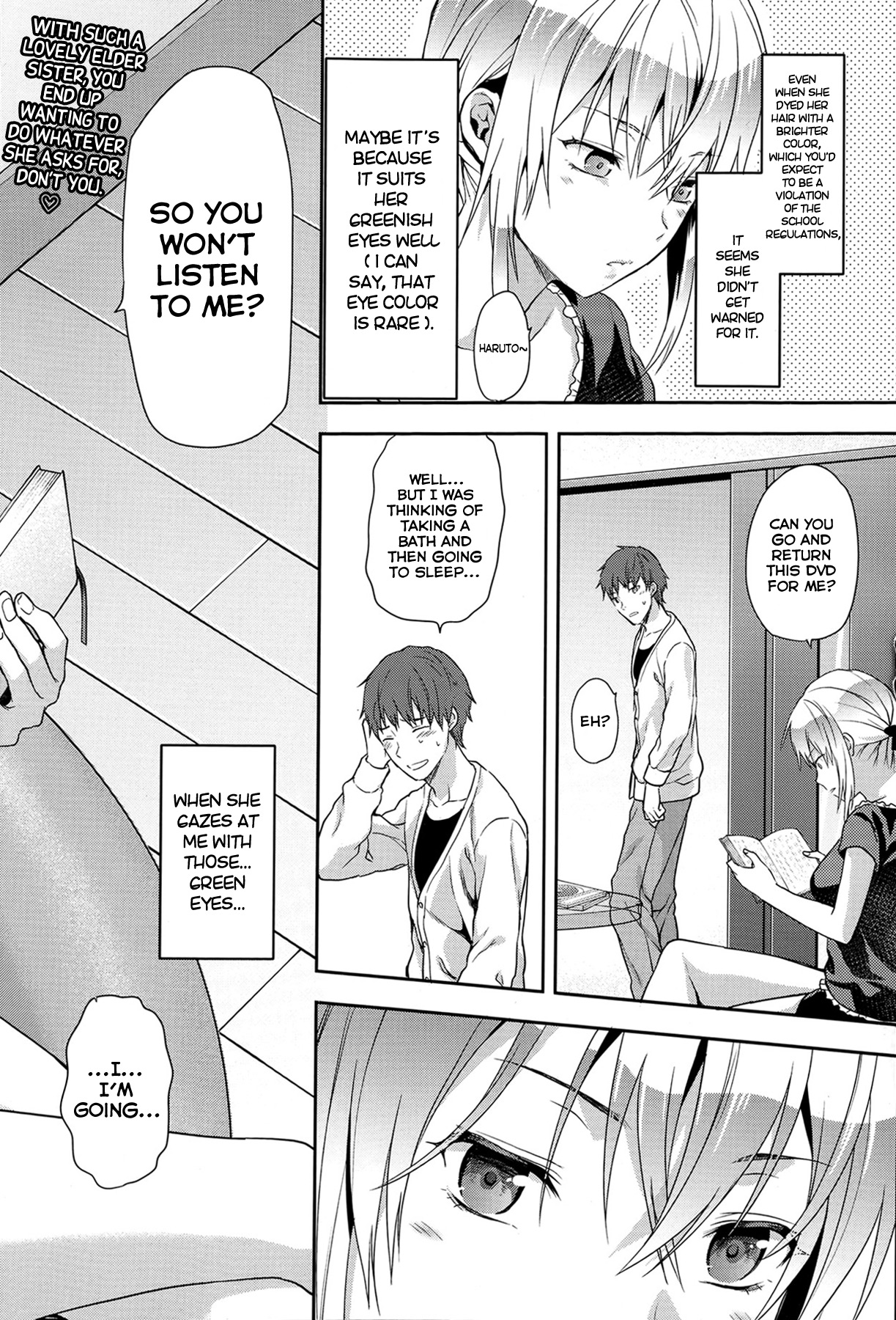 Green Eyes page 2 full