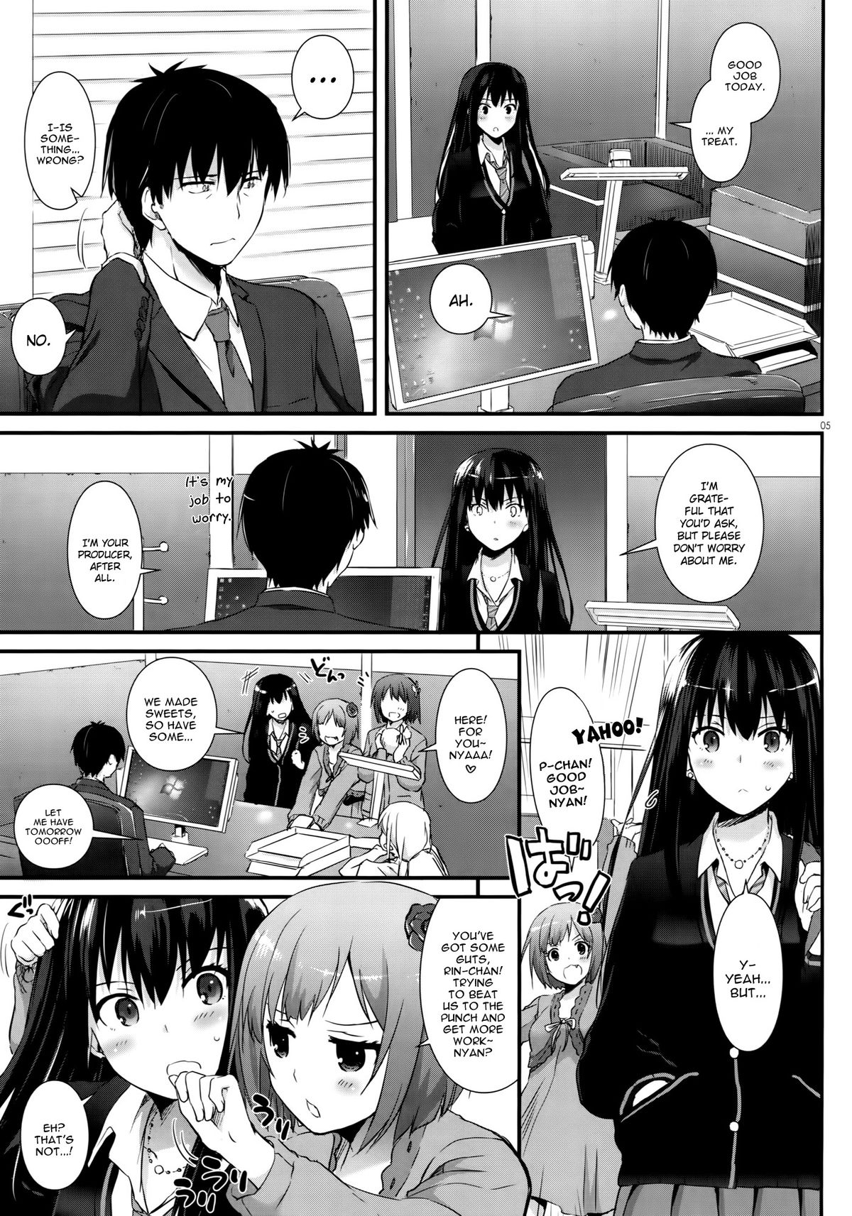 D.L. action 91 page 4 full